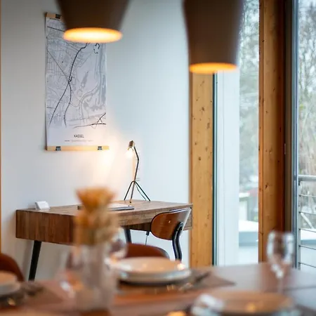 公寓 ꧁cassel Lofts • Premium Maisonette꧂