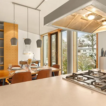 Apartament ꧁cassel Lofts • Premium Maisonette꧂ Kassel