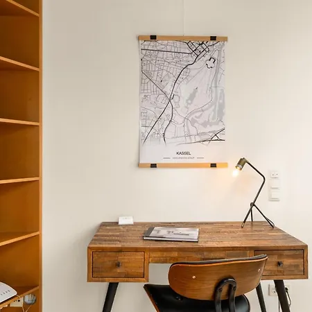 公寓 ꧁cassel Lofts • Premium Maisonette꧂ *