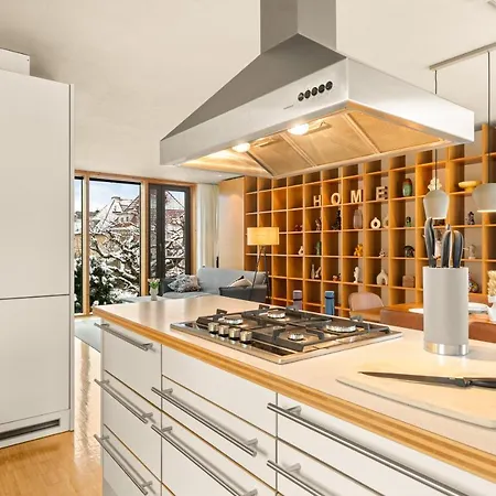 ꧁cassel Lofts • Premium Maisonette꧂ Apartament