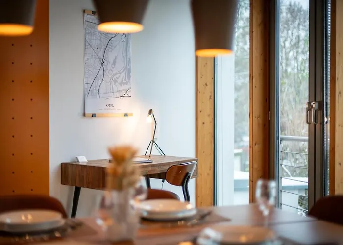 公寓 ꧁cassel Lofts • Premium Maisonette꧂