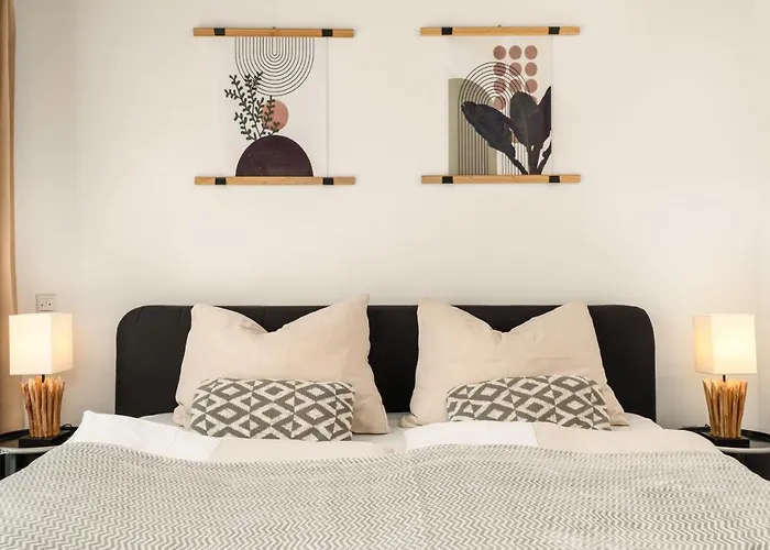 公寓 ꧁cassel Lofts • Premium Maisonette꧂