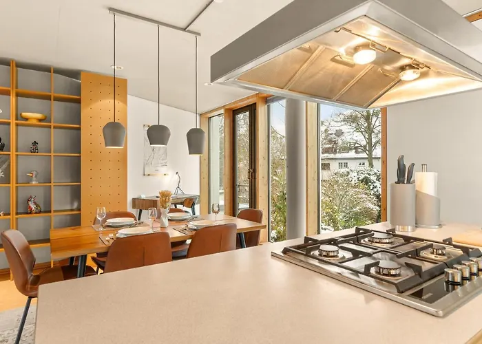 公寓 ꧁cassel Lofts • Premium Maisonette꧂ 卡塞尔