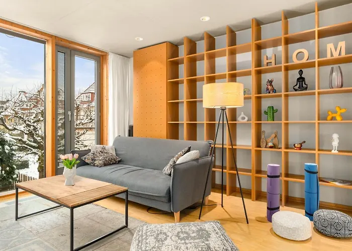 ꧁cassel Lofts • Premium Maisonette꧂ * 卡塞尔