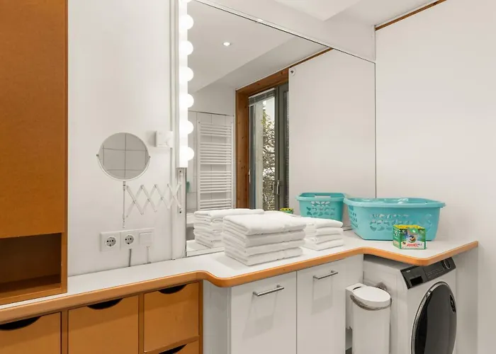 Apartman ꧁cassel Lofts • Premium Maisonette꧂ Kassel