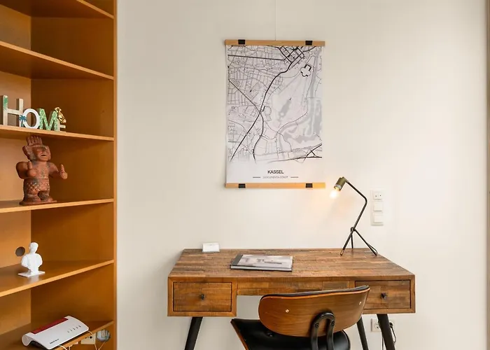 公寓 ꧁cassel Lofts • Premium Maisonette꧂ *