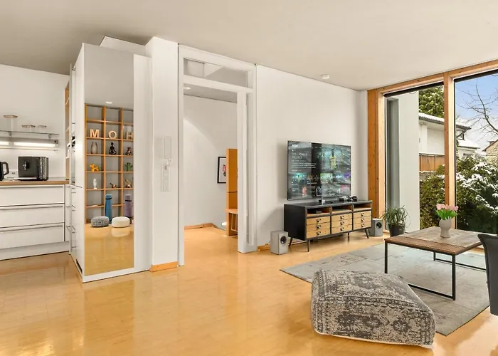 ꧁cassel Lofts • Premium Maisonette꧂