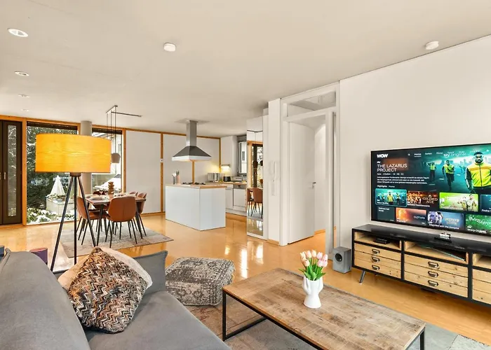 Apartman ꧁cassel Lofts • Premium Maisonette꧂ Kassel