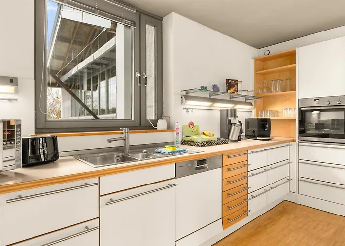 ꧁cassel Lofts • Premium Maisonette꧂