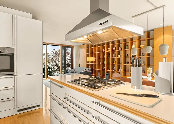 ꧁cassel Lofts • Premium Maisonette꧂ 公寓