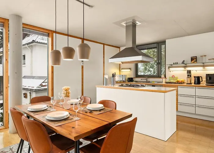 ꧁cassel Lofts • Premium Maisonette꧂ Apartman *